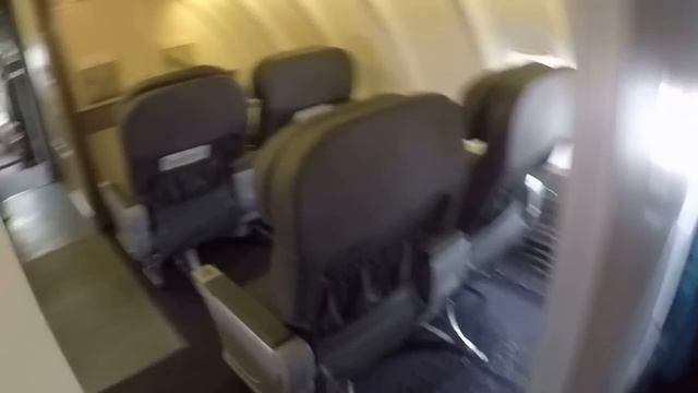 Грузовой самолет Боинг 747-8 изнутри глазами пилота!!! смотреть онлайн
