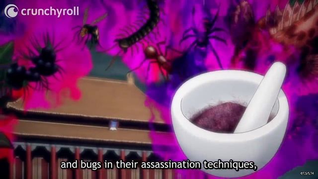 Megumi's Discipline! | Food Wars! The Fifth Plate смотреть онлайн