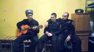 На гитаре Нальчик мой родной