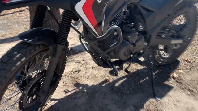 КУПИЛ КИТАЙЦА! ОБЗОР НА Loncin pruss lx200gy-7a смотреть онлайн