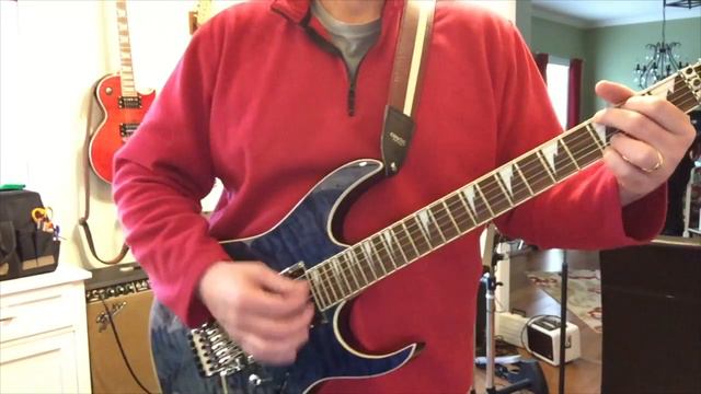 (SOLD) Ibanez RG 4 EX 1 смотреть онлайн