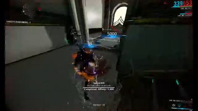 Warframe Melee 2.0: Brutal Tides - Fist & Hands Stance 2 смотреть онлайн