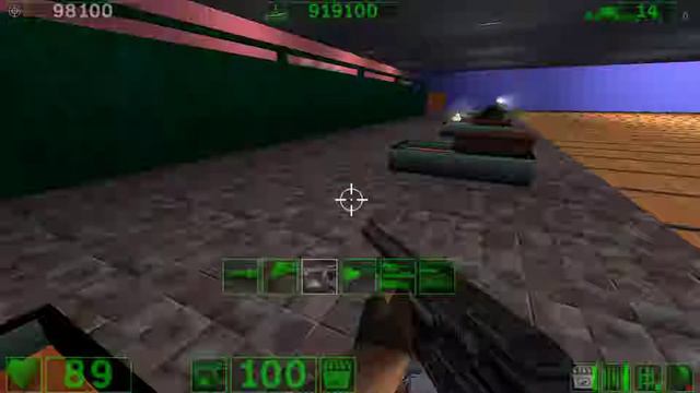 • Serious Sam The First Encounter • Apocalypse : Part 1 (Pt 1) • No Commentary Walkthrough • смотреть онлайн