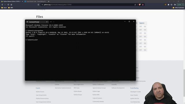 Python Beginner Course - Lesson 2 - Getting Started смотреть онлайн