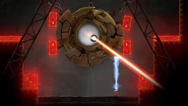 Lets Play Teslagrad ep 7 "You big stupid Eyeball!" смотреть онлайн