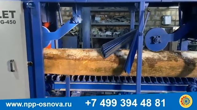 Брусующий станок Стилет БСГ-450 смотреть онлайн
