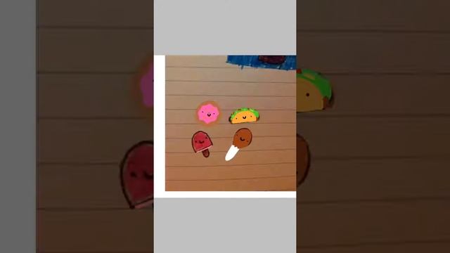 How to Game it Foodies Speedpaint смотреть онлайн