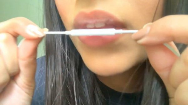 ASMR Mic Licking / Nibbling 👅💋💦