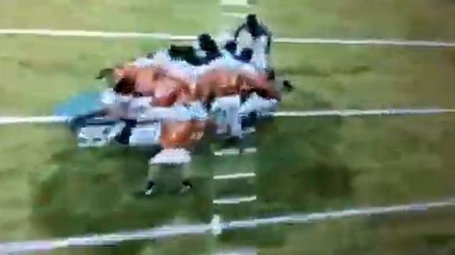 NCAA 12 Football Glitch смотреть онлайн