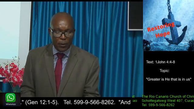 Restoring Hope смотреть онлайн