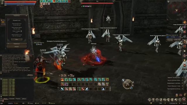 Новый класс Vanguard - имба или посредственный проходняк? Lineage 2 Essence