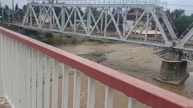 ЛАЗАРЕВСКОЕ СОЧИ 2023 ? | Пеший ПОХОД на ОЗЕРО ДИВНОЕ ? | Бурная горная РЕКА | Обзор ПЛЯЖА ЧАЙКА ? смотреть онлайн