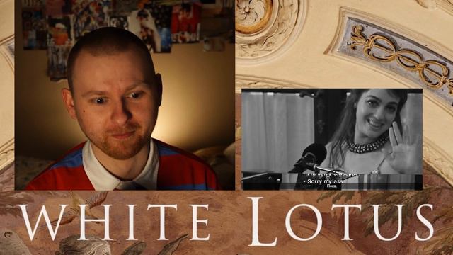 Реакция на 7 серию 2 сезона сериала Белый Лотос. Финал сезона (The White Lotus) смотреть онлайн