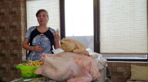 БИЗНЕС НА БРОЙЛЕРАХ - желтые, минимум жира и максимум вкуса
