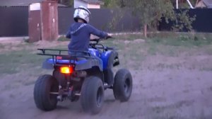 Квадрик и ПитБайк вместо УРОКОВ. Брос Шоу