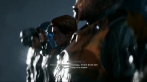 "Мы всего лишь ресурс" - Вторая сестра ищет джедая | Star Wars Jedi: Fallen Order