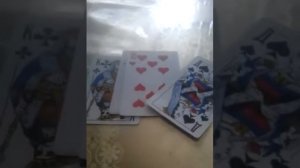 Как играть в ведьму картами