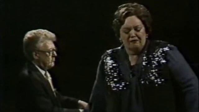 Lois Marshall sings "Ae Fond Kiss" (Toronto, 1982) смотреть онлайн