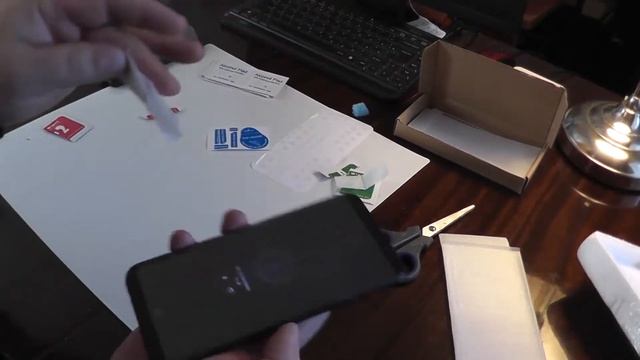 Galaxy s8 vs Redmi 4 Pro Замена защитных стекол смотреть онлайн