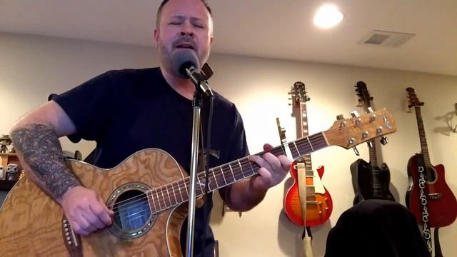 When the Night Comes - Dan Auerbach cover смотреть онлайн