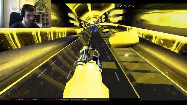 AudioSurf 2 • ОЧЕНЬ БЫСТРО смотреть онлайн