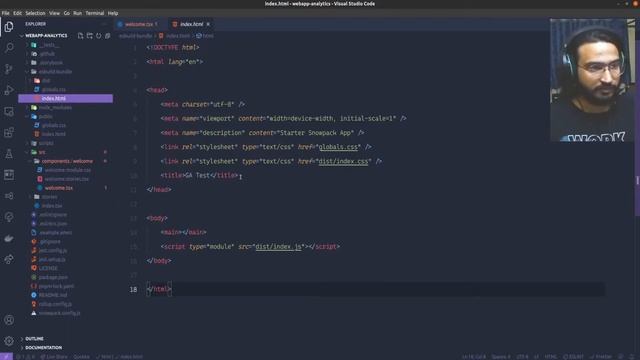 Google Analytics for React Web Apps смотреть онлайн