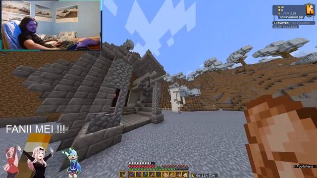 CS:GO + MINECRAFT PE KROWNED смотреть онлайн