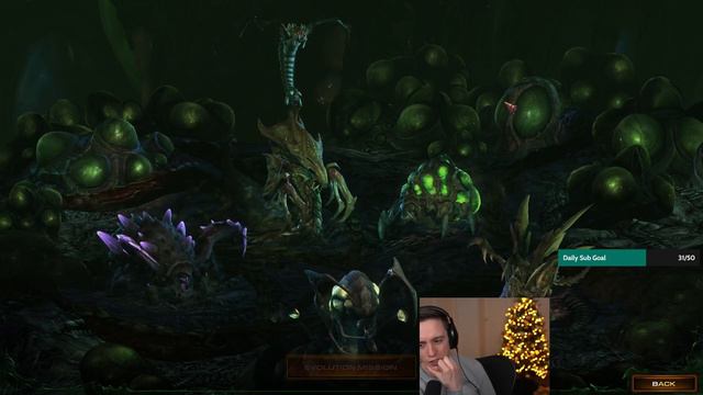 StarCraft 2: NIGHTMARE Difficulty Heart of the Swarm! (Ep. 28) смотреть онлайн