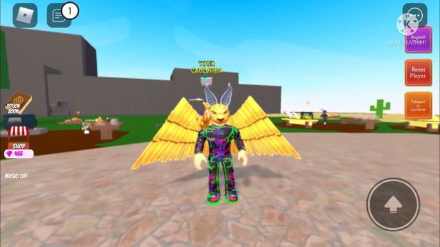КАК ПОЛУЧИТЬ ОТВАР ВЕДЬМЫ В WACKY WIZARDS В ROBLOX (ПОЛНОЕ ОБЪЯСНЕНИЕ) смотреть онлайн