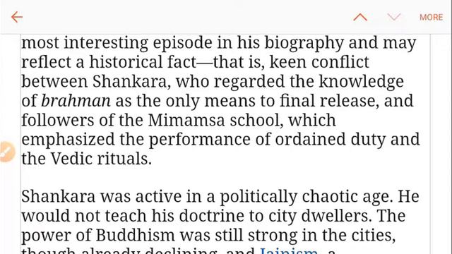 Shankaracharya || biography in English ||Amit shukla ||Shankaracharya philosophy смотреть онлайн
