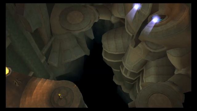 Jak 3 Walkthrough Part 11: Find Oracle in Monk Temple смотреть онлайн