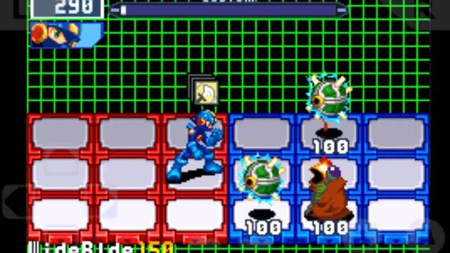 Megaman Battle Network 5 Team Protoman Part 32 смотреть онлайн