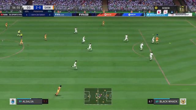 FIFA 22 PRO CLUBS Build | Best ST Build (85 RATED) | Finisher + Pace смотреть онлайн