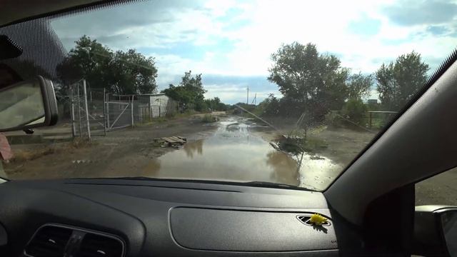 Наримановский Вододелитель и ночные молнии смотреть онлайн