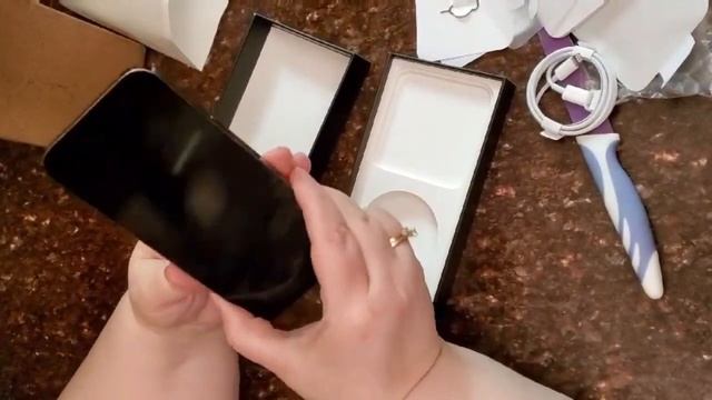 Мой Подарок . Распаковка Apple iPhone 12 Pro Max, Обзор . Apple iPhone 12 Pro Max Unboxing, Review смотреть онлайн