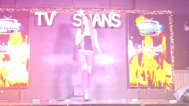 Ina Aver (Инесса Сердцеедка)-Ты научил любить меня. Женский рэп смотреть онлайн