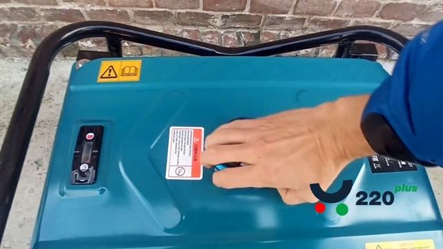 Генератор Al-Fa 3 кВт AVR смотреть онлайн