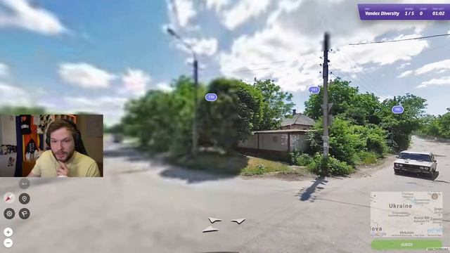 Exploring NEW COUNTRIES in GeoGuessr - Yandex Maps in GeoGuessr смотреть онлайн