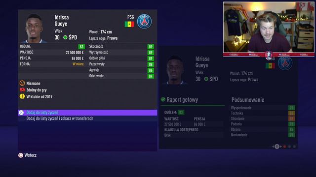 PIERWSZY TRANSFER! FIFA 21 NOWA GENERACJA #2 смотреть онлайн