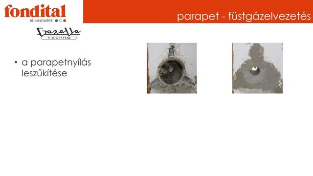 Fondital Gazelle Techno Konvektor