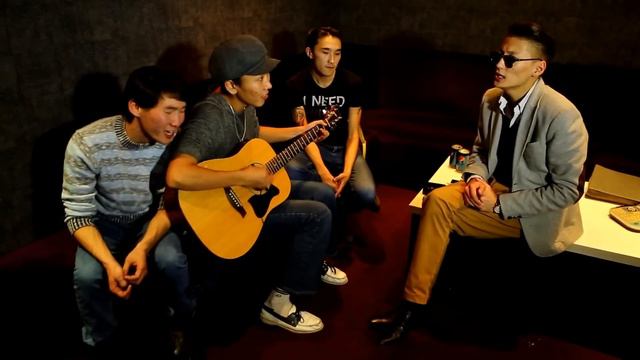 Yavah Tsag Bolloo-Camerton Cover (FUNCTION7) смотреть онлайн