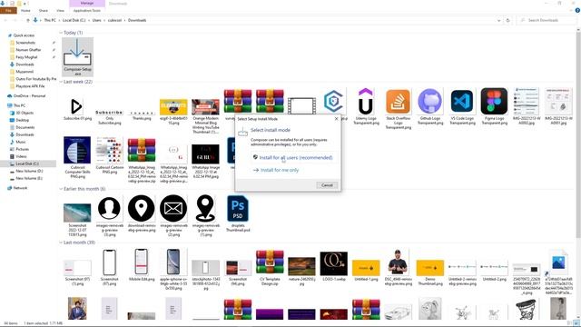 How to Install Composer On Windows 8, 10, 11 смотреть онлайн