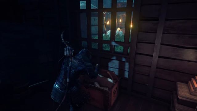 Ghost of Tsushima Увязнений дядя #9 смотреть онлайн
