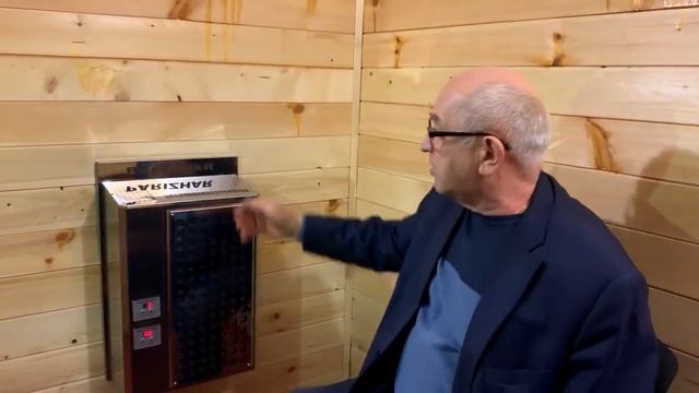 ПЕЧЬ для Квартиры НАВЕСНАЯ ЭЛЕКТРИЧЕСКАЯ ПЕЧЬ ПАР И ЖАР! Как ей пользоваться На что способна печь смотреть онлайн