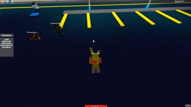 ПРЯТКИ В ПИЦЦЕРИИ ФНАФ 3 РОБЛОКС - АНИМАТРОНИКИ || Roblox смотреть онлайн