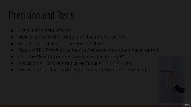 Machine Learning Natural Language Processing in Python, S08, Spam Detection смотреть онлайн