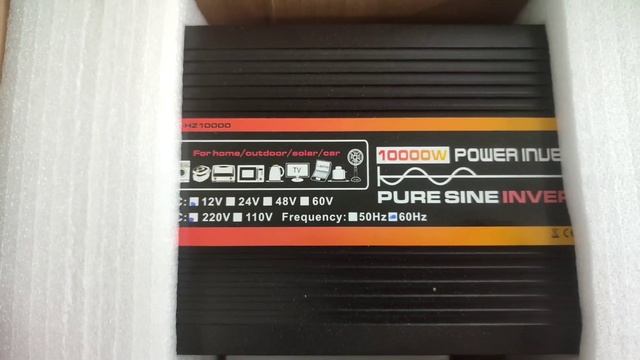 Як вибрати правильний інвертор для вашого автомобіля