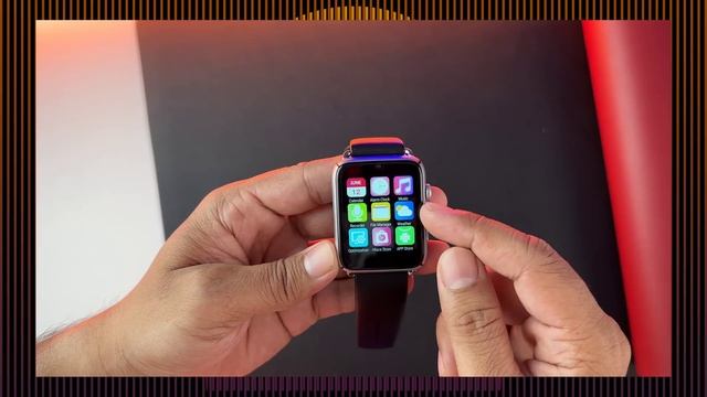 Unlimited features in this Smartwatch | DM20c Android watch review смотреть онлайн