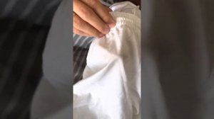 Как просто убрать затяжки на одежде.