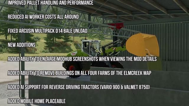 Farming Simulator 22 Update - Patch 1.2 Is Here +16 New Tractors and Tools смотреть онлайн